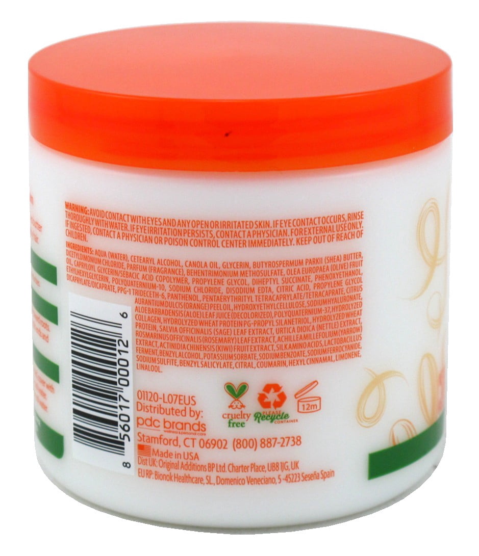 Cantu Shea Butter Leave-In Conditioner Repair Cream 16oz