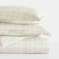 thumbnail image 3 of Duvet Cover Set - Ultra Soft & Breathable - Ray Thatch for Queen Size Bedding by Comfort Canopy, 3 of 13