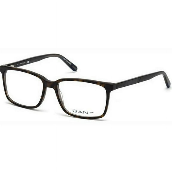 GANT GA-3165-055-56 Eyeglasses Size 56mm 16mm 145mm Tortoise