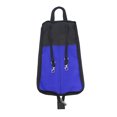 thumbnail image 4 of Bolsa de baquetas portátil IRIN Bolsas de almacenamiento de baquetas impermeables (Azul) Ndcxsfigh Nuevos Originales, 4 of 8