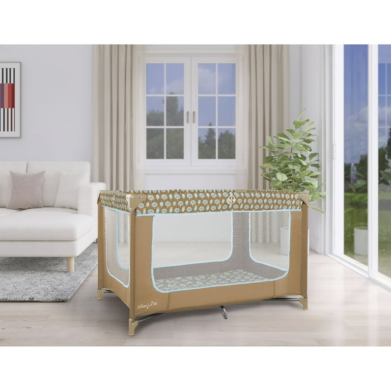 Free Shipping! Dream On Me Zodiak Portable Playard with Carry Bag