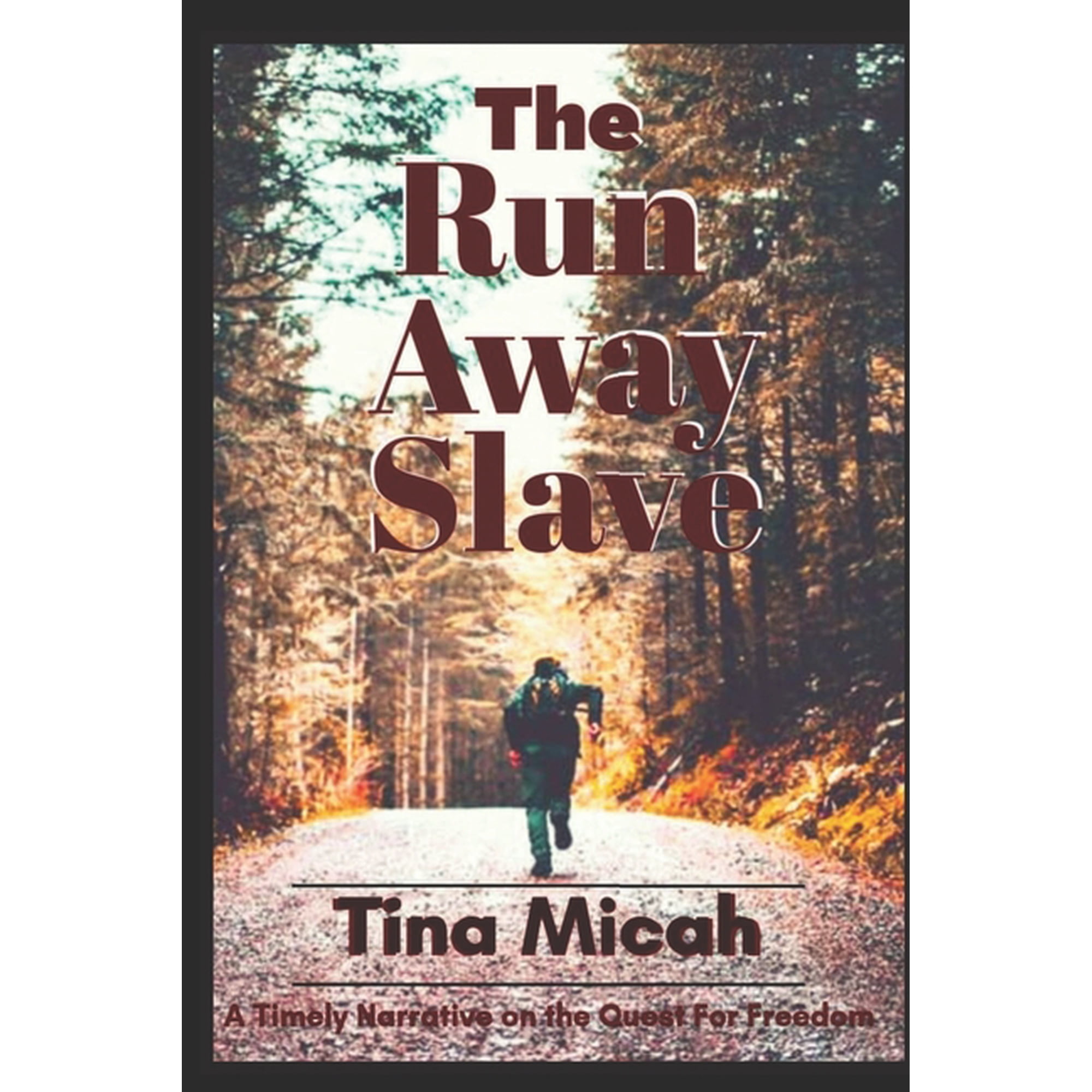 The Run Away Slave: A Timely Narrative on the Quest for Freedom (Paperback)