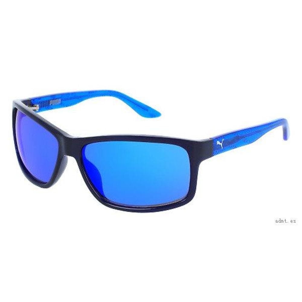 lunette puma cyan