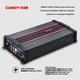 thumbnail image 2 of Amplificador digital DS18 CANDY-X5B de 5 canales y 2000 W, 2 of 9