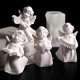 thumbnail image 2 of Angel Wing Silicone Molds for Epoxy Resin Candle Soap Candy Chocolate Making Multipurpose Silicones Mould Baking Tool Multicolor, 2 of 4