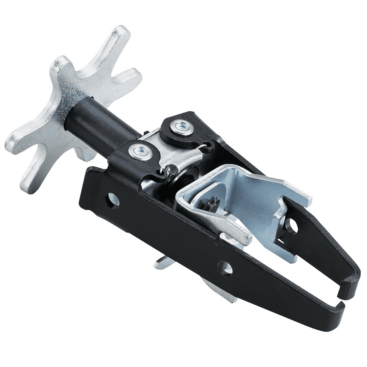 OTC Universal Overhead Valve Spring Compressor, 1-3/8 to 5-5/8 in Jaw Opening, 0.8 lb