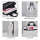 thumbnail image 3 of Fotbe Silver Glitter Mochila Ligera para Hombres y Mujeres - Duradera y Resistente al Agua, Ideal para Escuela, Trabajo, Viajes y Uso Diario, 3 of 7