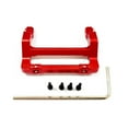 thumbnail image 1 of tamizeot RCGOFOLLOW Falling Protector Front Bumper Mount For 1/24 SCX24 Crawler Red, 1 of 6
