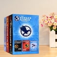 thumbnail image 3 of Hunger Games Coffret Broché 3 Livres (les Hunger Games, Attraper le Feu, Se Moquant de Jay), 3 of 8
