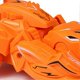 thumbnail image 3 of Dinosaur Transforming Car Realistic Deformation Inertial Scooter Toddlers Kids Toy Gift Orange, 3 of 4