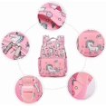 thumbnail image 3 of Backpack for Girls,Cute Unicorn Toddler Backpack Lightweight Little Kids Backpack School Bag with Chest Strap, 3 of 4
