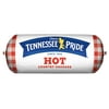 Odom's Tennessee Pride Hot Breakfast Sausage Roll, 16 oz