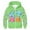 c-154Green39, variant on MEZZALL Boys Cartoon Number 67 Print Hooded Zip Up Jacket Long Sleeve Athletic Sweatshirt Outerwear Kids Breathable Tops Coats
