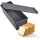 thumbnail image 1 of Molde de pan con tapa/molde para hornear, molde para tostadas de pastel, molde para pan/caja para tostadas antiadherente con tapa, 12 x 4 x 3 pulgadas Hk, 1 of 3