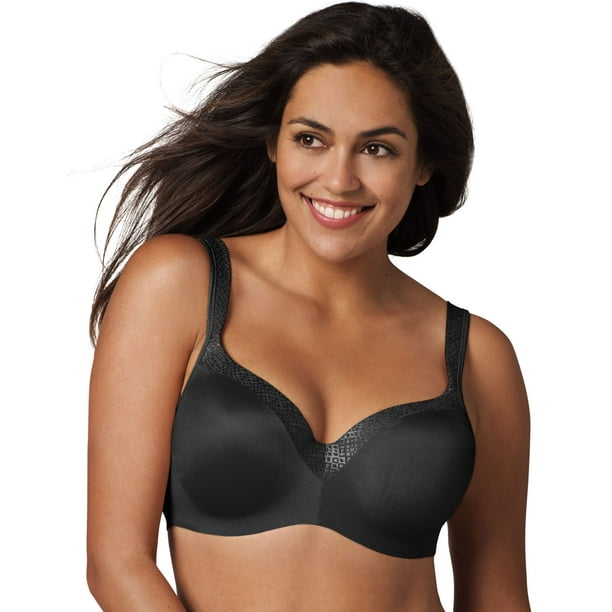Playtex Women's Secrets Perfectly Smooth Wire Free Full Coverage