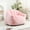 Pink, variant on Bean Bag Chair for Adults, Bean Bag Sofa Chair with Armrests Stuffed High-Density Foam, Floral Shaped Bean Bag Sofa, Ultra Soft Faux Fur Floor Sofa, Large Reading Chair for Living Room Bedroom,Single