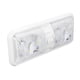 thumbnail image 1 of Luz de techo con interruptor RVLED, luz interior para RV, 2 luces de techo para barco, luz de techo LED de doble cúpula, logre más, 1 of 8