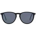 thumbnail image 2 of styleBREAKER women's sunglasses with oval lenses and metal temples | Plastic, 2 of 5