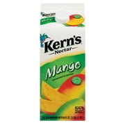 Kern's Mango Nectar, 64 Fl Oz