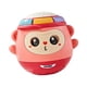 thumbnail image 1 of Vaso para Pequeños Tambor de Mano Regalo con Música Ligera Beat Forma Juguete Musical Interactivo Montessori Educativo Temprano para Niñ Rosado Hugo Tambor de vaso para niños pequeños, 1 of 6