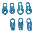 thumbnail image 1 of Transmission Oil Cooler Line Removal Tool, Durable Reliable AC Fuel Line Disconnect Tool Set 7Pcs  For Automatic Transmission Line, 1 of 8