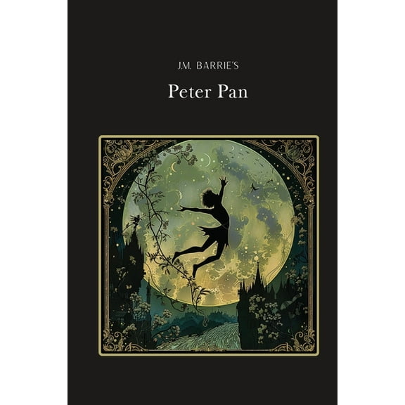 Peter Pan: Silver Edition (adapted for struggling readers), (Paperback)