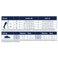 thumbnail image 4 of JOBST Activa Anti Embolism 18 Knee High, Close Toe, Large, White, 4 of 5
