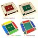 thumbnail image 1 of Wood Four Sided 10 Numbers Board Game Set Dice Table Entertainment Board Game Toy for Family Adults Party, 1 of 2