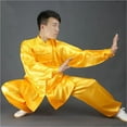 thumbnail image 7 of Taiji Long Sleeve Sportswear Kung Fu Clothing Wushu Taiji Clothing, 7 of 7