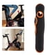 thumbnail image 1 of Accesorios protectores de toalla de del sobre shamjiam Protección del cuadro de la bicicleta, 1 of 5