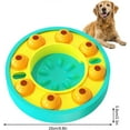 thumbnail image 2 of Jouet Casse-Tête pour Chien Distributeur de Nourriture Jouet Interactif Distributeur de Friandises Jouet pour Chien Réutilisable Jouet Interactif Durable Distributeur Lent Premium pour Animaux de Compagnie Chiens, 2 of 5