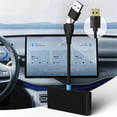 thumbnail image 3 of Car Smart Box Wired CarPlay to Wireless CarPlay AUTO Smart Car Adapter Wireless Carplay Android Aut, 3 of 5