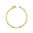 thumbnail image 4 of Everly Women's Diamond 10k Yellow Gold Ring, 4 of 6
