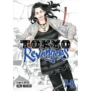 Tokyo Revengers: Tokyo Revengers (Omnibus) Vol. 7-8 (Series #4) (Paperback)