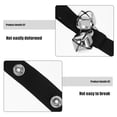 thumbnail image 3 of AURARMLET Potty Training Bell For Pet Owners Nylon Black 1Pack, 3 of 8