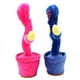 thumbnail image 3 of Poppy Playtime Huggy Wuggy Twist Cactus muñeca eléctrica Azul Sailing Electrónica, 3 of 4