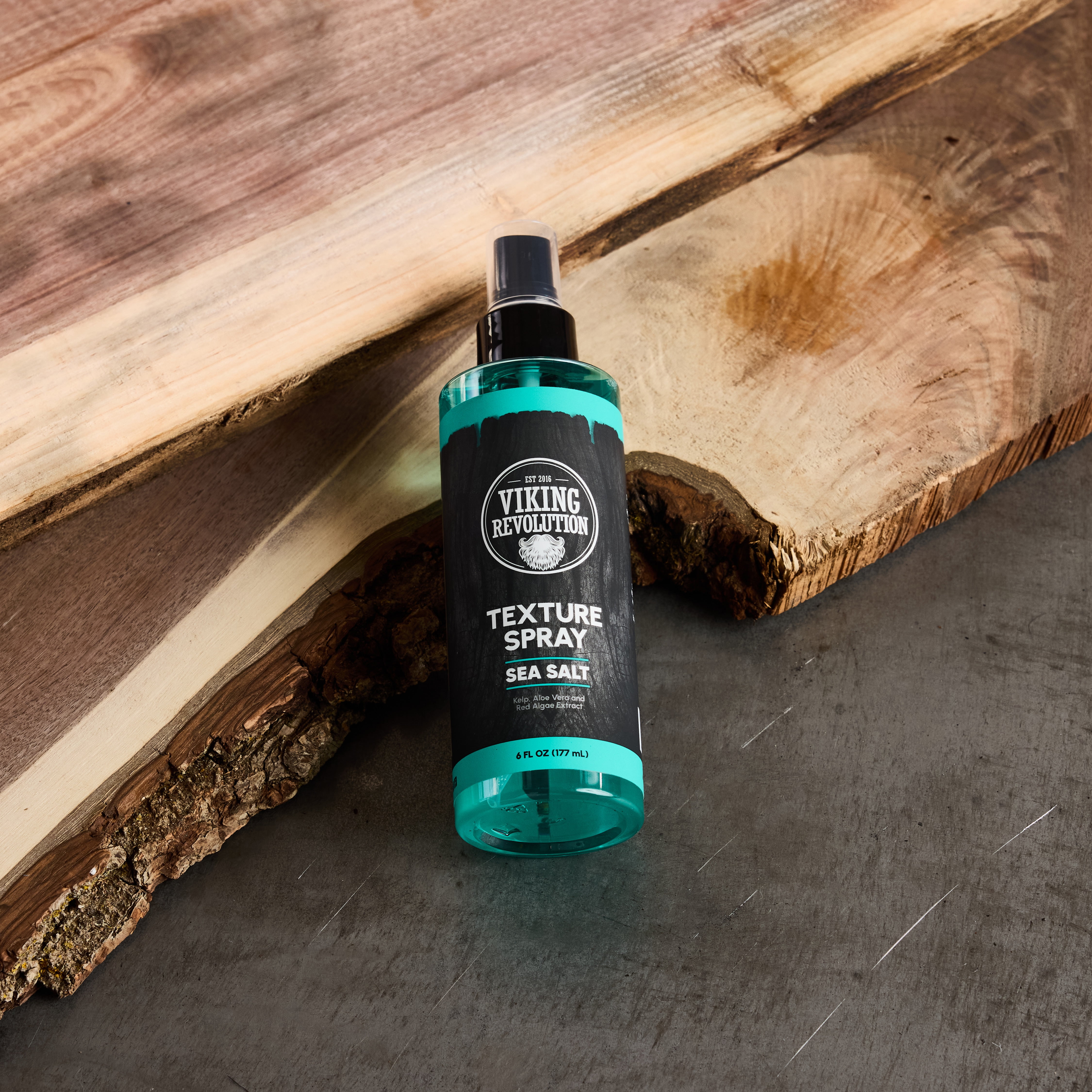 Viking Revolution, Sea Salt Hairspray, 6 fl oz.