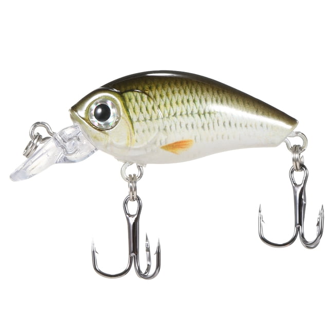 Cebos TARUOR 45mm 3,5g Mini Crankbait señuelos de pesca cebo duro Artificial Swimbait señuelo de pes Taruor Cebos