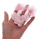 thumbnail image 5 of Cute Pink Flower Hair Ties for Girls 10Pcs Decorative Hair Accessories, 5 of 5