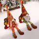 thumbnail image 5 of Inteprter Día de Acción de Gracias Gnomo Interesante Encantador Adornos para el hogar Decoración de Muñeco de peluche Festival Regalo Adorno de Kits de decoración para fiestas Chico Inteprter HA070058-01, 5 of 6