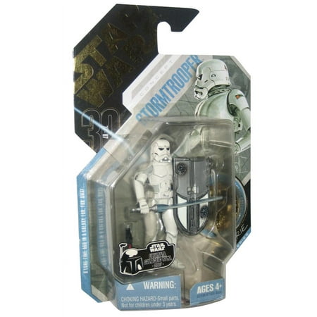 Star Wars Ralph McQuarrie Concept Stormtrooper w/ Gold Coin