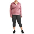 Avia Women's Plus Size Active Jacket