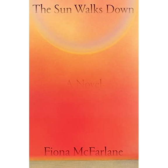 Pre-Owned The Sun Walks Down : A Novel (Hardcover)