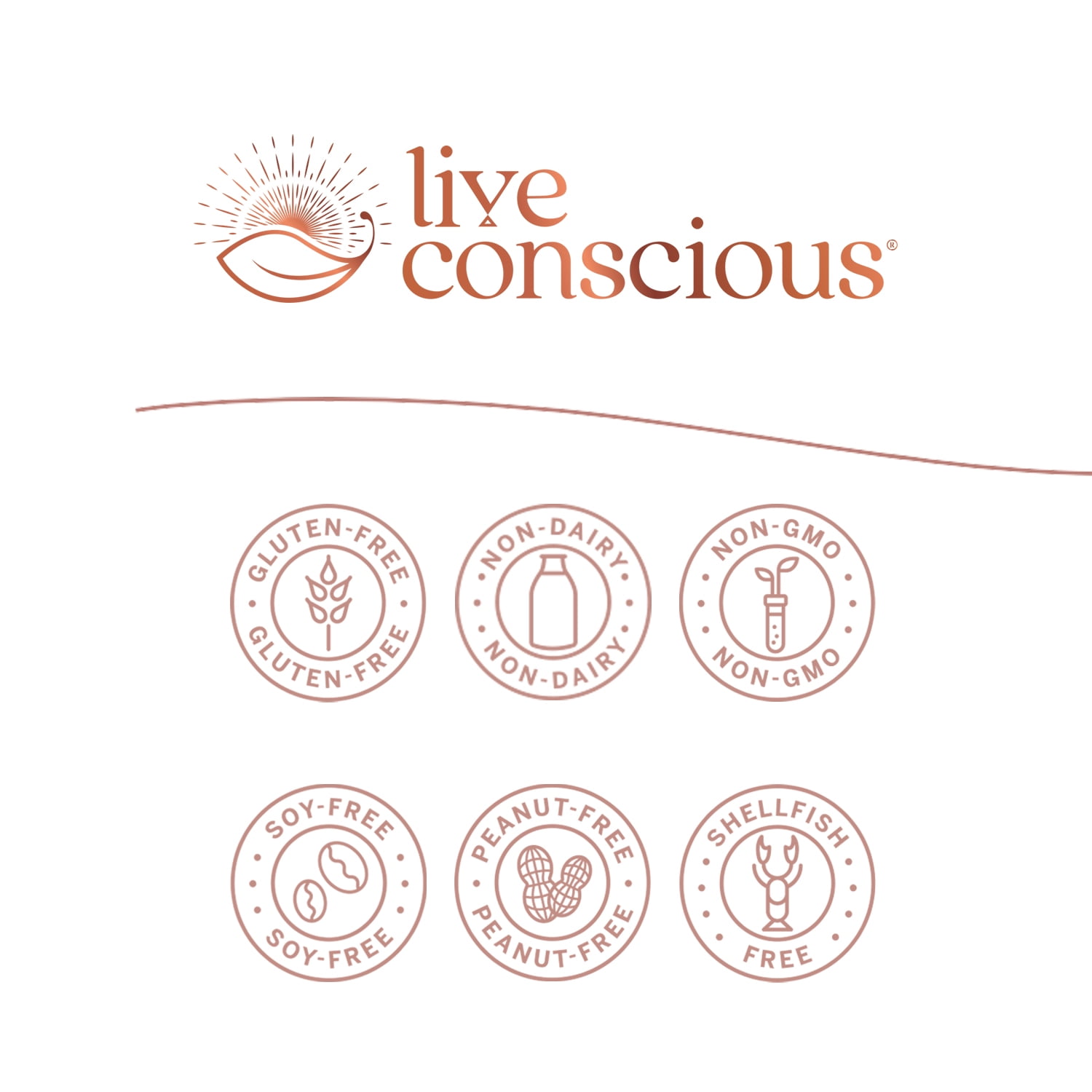 Live Conscious PRO45 Probiotics for Women & Men, 45 Billion CFU, 11 Strains, Immune & Gut Health Support, 30 Veggie Caps