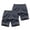 Gray-L5, variant on 2-Pack 5" Athletic Running Shorts for Men Elastic Waist Quick Dry Shorts Workout Anti-Chafe Gym Hiking Shorts with Pockets Drawstring Clothes,Gray S