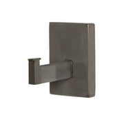 Boutique Raw Steel Wall Hook - Pack of 3