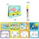 thumbnail image 2 of Liquidación de Rebajas de Hoy Juguetes Educativos onlyliua Libro para Colorear Borrable Album de Pintura Al Agua, 2 of 2