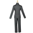 thumbnail image 3 of Uniforme de detective Cos, uniforme escolar, uniforme jk, disfraz de cosplay, personaje de anime del juego, 3 of 6
