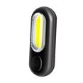 thumbnail image 1 of Bangcool Bike Tail Light Set Plastic USB Rechargeable Bicycle Headlight Bike Light Strap, 1 of 10