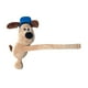 thumbnail image 1 of Bolsa colgante para auriculares con relleno de animales, bonito muñeco de peluche suspendido con brazos largos, monedero, bolsa de almacenamiento para auriculares tipo 2, 1 of 14